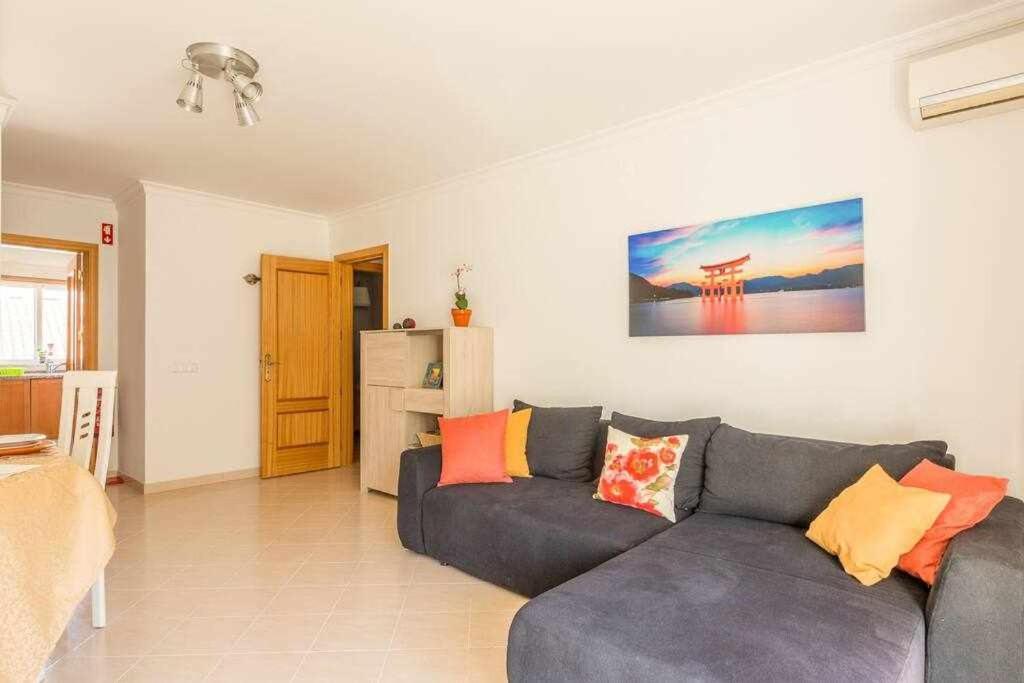 Albufeira Old Town Two Bedroom Apartment Center Luaran gambar